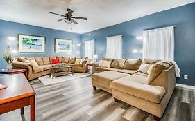 Cam'S Coastal Cottage- Nas Pensacola, Close To Beach